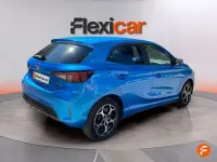 Usado MG MG3 Luxury 195 CV (143 kW) 2025 Azul Utilitario
