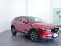 Usado Mazda CX-5 194 CV (142 kW) 2019 Rojo SUV
