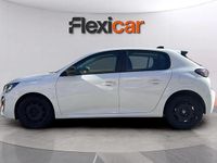 Używany Peugeot 208 Active 102 KM (75 kW) 2024 Biały Hatchback