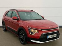 Usado Kia Niro 141 CV (103 kW) 2024 Rojo SUV