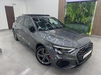 Usado Audi A3 Sportback Ambiente 310 CV (228 kW) 2023 Gris Utilitario