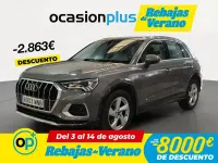 Usado Audi Q3 Advanced Plus 150 CV (110 kW) 2024 Gris SUV