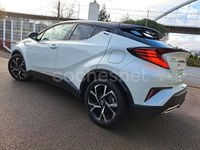 Usado Toyota C-HR Advance 184 CV (135 kW) 2020 Blanco SUV