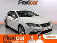 Begagnad Seat Leon FR 150 HK (110 kW) 2019 Vit Halvkombi
