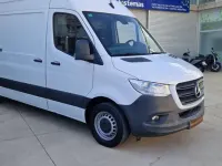 Usado Mercedes Sprinter 114 CV (83 kW) 2021 Blanco Van
