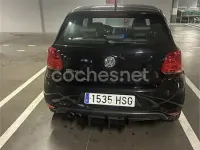 Usado VW Polo BlueGT 140 CV (102 kW) 2013 Negro Utilitario