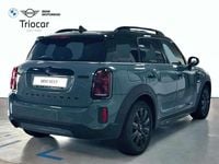 Usado Mini Cooper 136 CV (100 kW) 2023 Verde Utilitario
