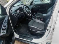 Usado Hyundai ix35 114 CV (83 kW) 2014 Blanco SUV