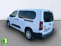 Usado Toyota Proace Verso Active 131 CV (96 kW) 2023 Blanco Familiar