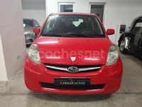 Usado Subaru Justy 70 CV (51 kW) 2007 Rojo Utilitario