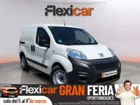 Usado Fiat Fiorino 95 CV (69 kW) 2022 Blanco Monovolumen
