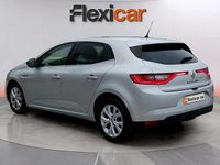 Usado Renault Mégane IV Business 140 CV (102 kW) 2020 Azul Utilitario