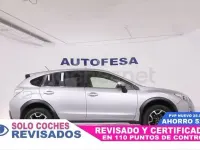 Usado Subaru XV 150 CV (110 kW) 2017 Gris / plata SUV