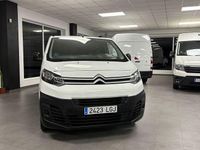Usado Citroën Jumpy Comfort 119 CV (87 kW) 2021 Blanco Monovolumen
