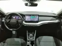 Usado Skoda Octavia Selection 150 CV (110 kW) 2025 Gris / plateado Berlina
