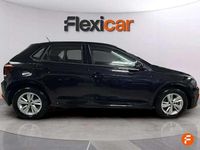 Usado VW Polo Advance 95 CV (69 kW) 2018 Negro Utilitario