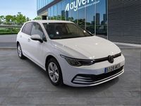 Usado VW Golf VIII Life 116 CV (85 kW) 2022 Blanco Utilitario