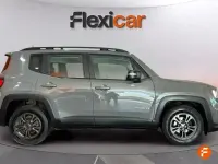 Usado Jeep Renegade Longitude 120 CV (88 kW) 2022 Gris SUV