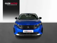 Usado Peugeot 3008 Allure 131 CV (96 kW) 2022 Azul SUV
