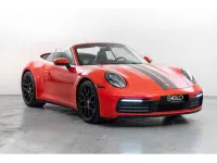 Usado Porsche 911 Carrera S Cabriolet 450 CV (330 kW) 2023 Rojo Descapotable