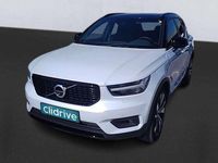 Begagnad Volvo XC40 Plus 211 HK (155 kW) 2022 Vit SUV