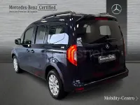 Usado Mercedes EQT200 2025 Eléctrico Monovolumen