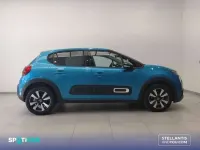 Usado Citroën C3 PureTech 110 CV (80 kW) 2023 Azul Utilitario
