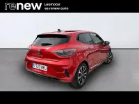 Usado Renault Clio V Techno 145 CV (106 kW) 2025 Rojo Berlina