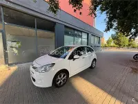 Usado Citroën C3 Attraction 68 CV (50 kW) 2016 Blanco Berlina