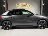Usado Audi Q3 S-Line 245 CV (180 kW) 2021 Gris / plata SUV