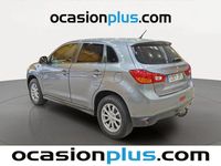 Usado Mitsubishi ASX 116 CV (85 kW) 2015 Gris SUV