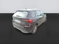 Usado Skoda Kamiq Ambition 95 CV (69 kW) 2022 Negro SUV