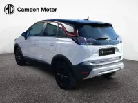 Usado Opel Crossland GS Line 110 CV (80 kW) 2021 Blanco SUV