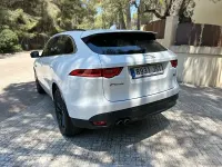 Usado Jaguar F-Pace Pure 180 CV (132 kW) 2016 Blanco SUV