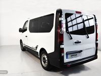 usado Renault Trafic 1.6 DCI 125CV 9 PLAZAS