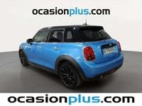 Usado Mini Cooper 136 CV (100 kW) 2018 Azul Utilitario