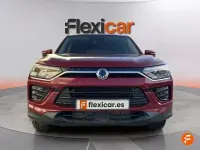 Usado SsangYong Korando 149 CV (109 kW) 2022 Rojo SUV