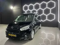 Usado Ford Tourneo Connect Titanium 101 CV (74 kW) 2015 Negro Monovolumen