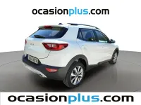 Usado Kia Stonic 101 CV (74 kW) 2025 Blanco SUV