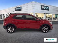 Usado Kia Stonic 100 CV (73 kW) 2021 Rojo SUV
