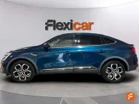 Usado Renault Arkana Techno 140 CV (102 kW) 2022 Azul SUV