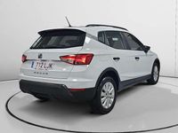 Usado Seat Arona Reference 95 CV (69 kW) 2020 Blanco SUV