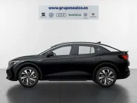 Usado VW ID.5 Pro Performance 150 kW (204 CV) 2023 Negro SUV