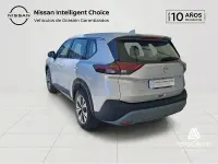 Usado Nissan X-Trail Acenta 213 CV (156 kW) 2024 Gris / plata SUV