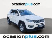 Usado Jeep Compass Longitude 120 CV (88 kW) 2019 Blanco SUV