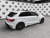 Usado Audi RS3 Sport 400 CV (294 kW) 2025 Blanco Berlina