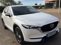 Begagnad Mazda CX-5 150 HK (110 kW) 2017 Vit SUV