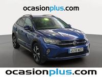 Usado VW Taigo 95 CV (69 kW) 2025 Azul SUV