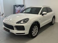 Usado Porsche Cayenne 462 CV (339 kW) 2022 Blanco SUV