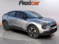 Usado Citroën C4 Feel 131 CV (96 kW) 2023 Gris Utilitario